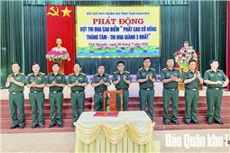 Tinh gọn để nâng tầm lực lượng